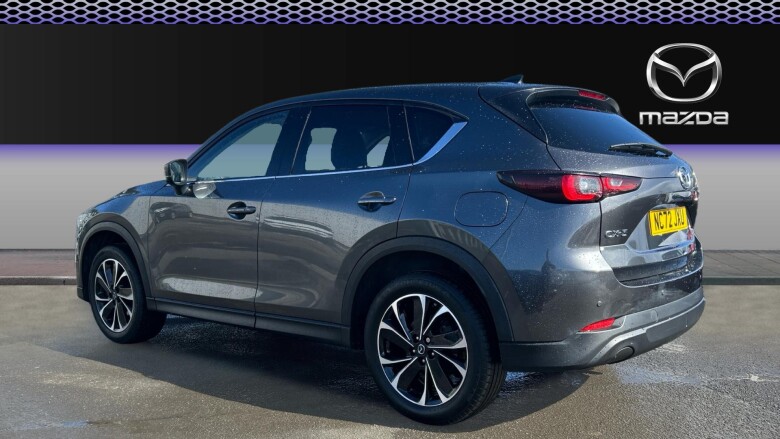 Mazda CX-5 2.2d Sport 5dr Diesel Estate